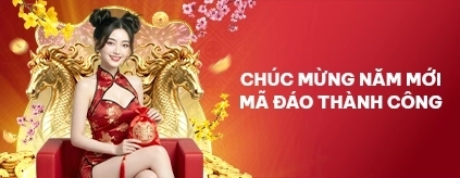 Chúc Mừng Năm Mới - Mã Đáo Thành Công