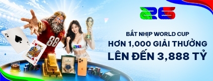 [World Cup 2026] Vào sân cùng FUN - Săn Thưởng Cực Khủng!