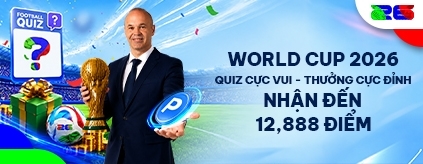 [World Cup 2026] Thử Tài Fan Bóng Đá