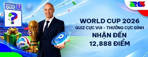 [World Cup 2026] Thử Tài Fan Bóng Đá