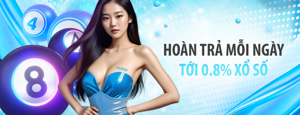 [SABA KENO] HOÀN TRẢ TỚI 0.8%