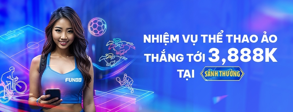 [THỂ THAO] BÙNG NỔ CÙNG THỂ THAO ẢO