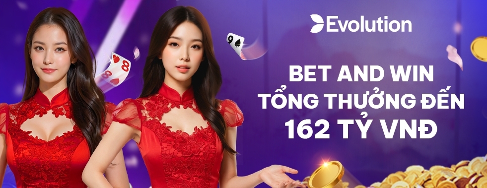 [CASINO] EVO - Bet and Win