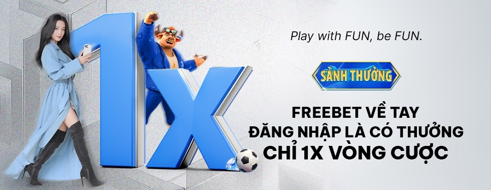 Ưu Đãi Thưởng May Mắn