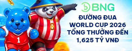 [Slot] Booongo – Đường Đua World Cup 2026!