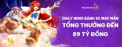 [Slot] Săn Thưởng Khủng cùng Pragmatic Play	