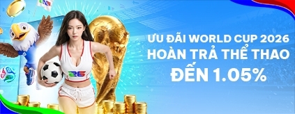 [Độc Quyền] Thưởng Hoàn Trả Lên Đến 1.05%