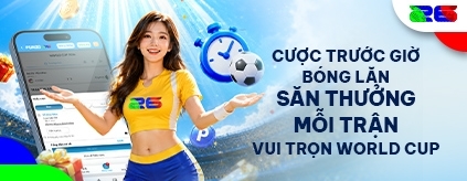 [Thể Thao] World Cup 2026: Đặt Cược Sớm, Nhận Thưởng Bất Ngờ