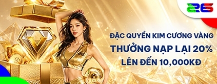 [Thể Thao/E-Sports] Thưởng Tăng Cường 20% Hàng Ngày