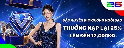 [Thể Thao/E-Sports] Thưởng Tăng Cường 25% Hàng Ngày