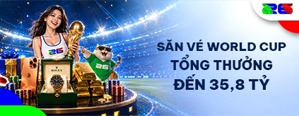[World Cup 2026] Vào sân cùng FUN - Săn Thưởng Cực Khủng!