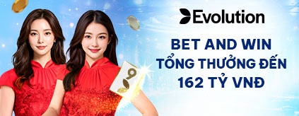 [Casino] EVO - Bet and Win