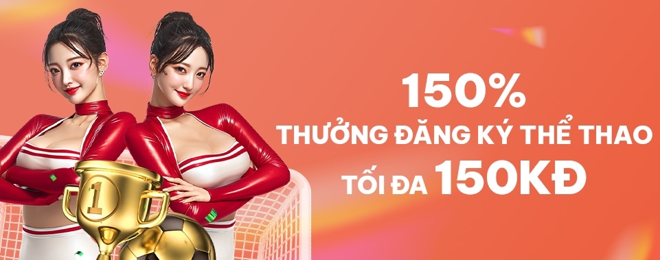 [TV MỚI] THƯỞNG ĐĂNG KÝ THỂ THAO/ESPORTS