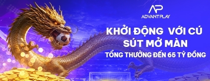 [Slot] Advantplay – Cược Thả Ga, Nhận Mưa Tiền Thưởng				