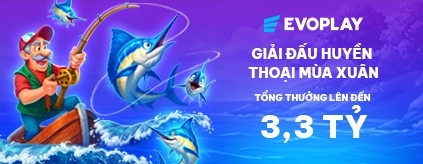 [Slot] Evoplay - Giải Đấu Mùa Xuân