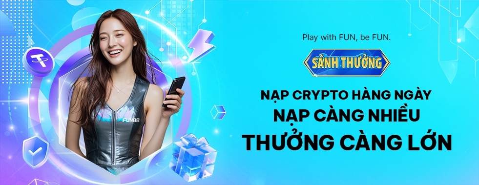 Crypto Ưu Đãi Cực Chất – Nhận Thưởng Mỗi Ngày!