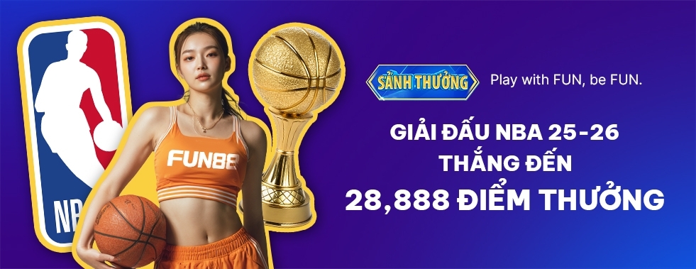 [Thể Thao] Bùng Nổ Cùng Mùa Giải NBA 2025/26