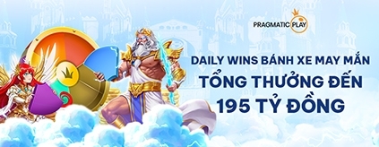 [Slot] Săn Thưởng Khủng cùng Pragmatic Play